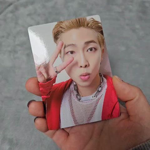 머치박스 9 미니포카 bts 방탄 남준 rm 2
