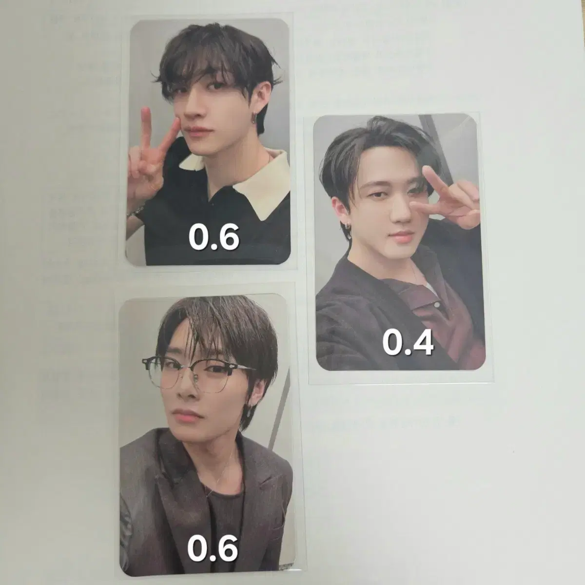 스트레이키즈 2026 일본 스테이 재팬 갱신 포카 방찬 창빈 아이엔