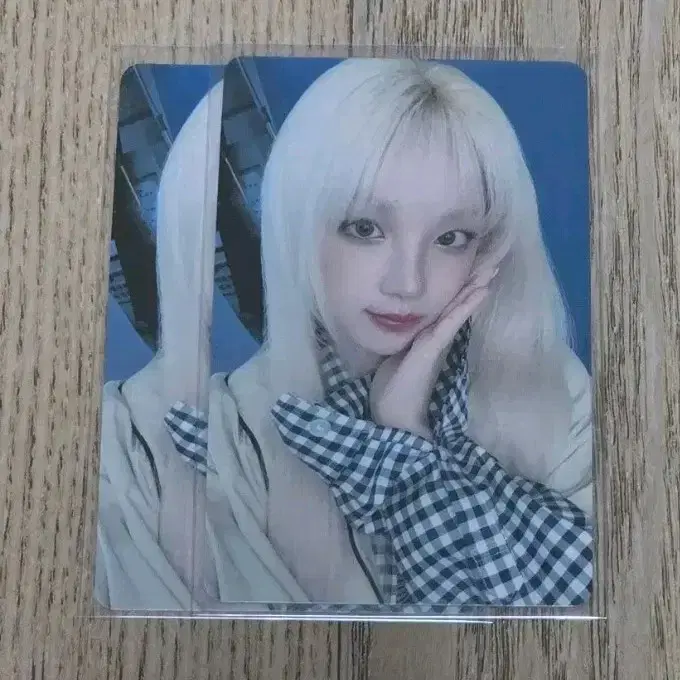 아이들 우기 일본 트레카 포토카드 포카 양도 (가격 인하)