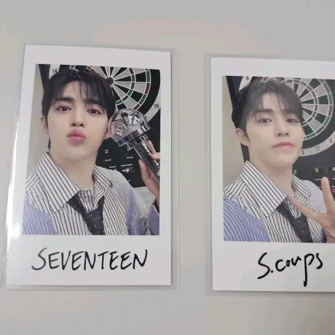 세븐틴 에스쿱스 승철 홀리데이 인스턴트 포카 양도해요