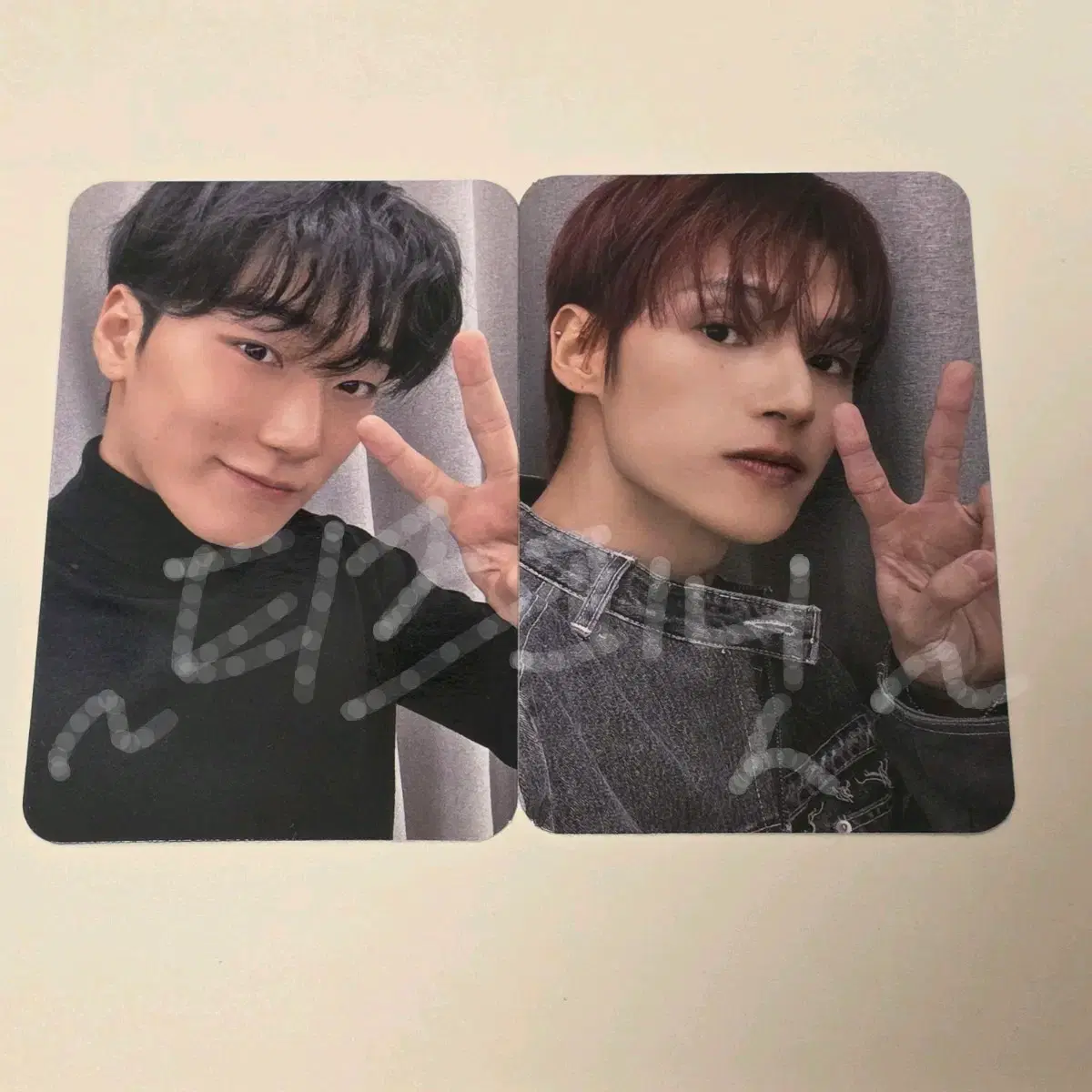 에이티즈 ateez yes24 예사 특전 미공포 예판 포카 산 우영 앨포 1