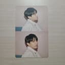 방탄소년단 bts 정국 맵솔 맵오브더소울 포토카드 포카 양도 1