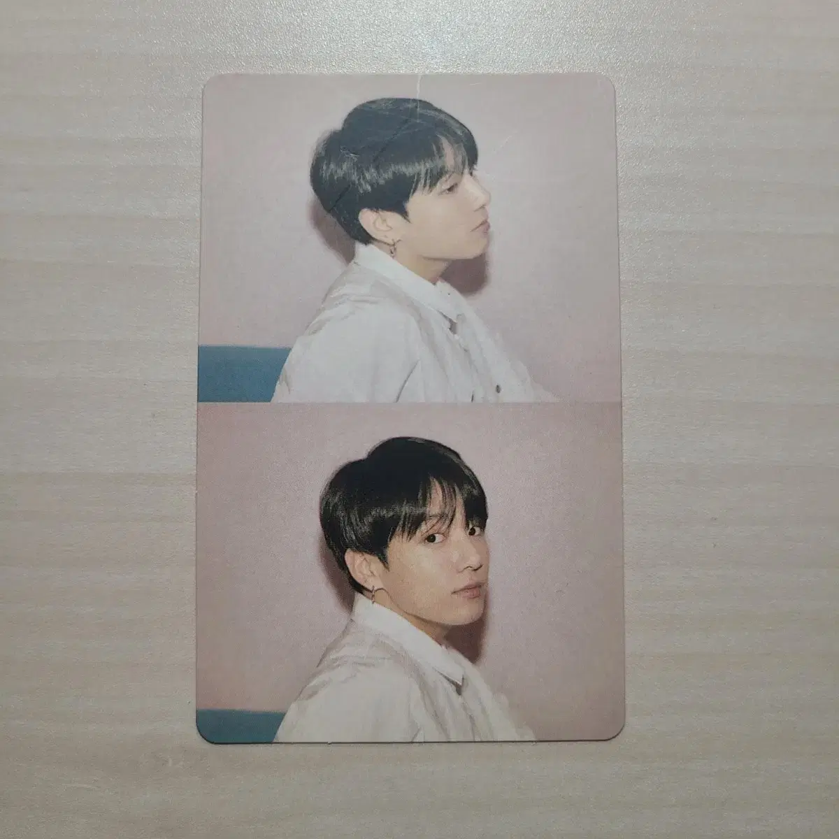 방탄소년단 bts 정국 맵솔 맵오브더소울 포토카드 포카 양도
