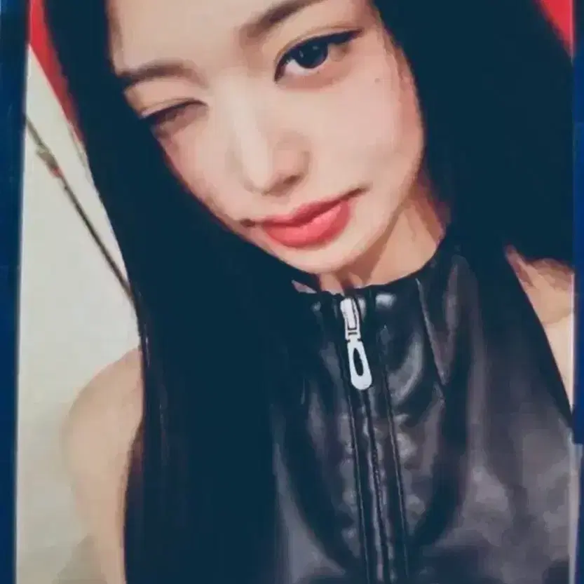 아이브 장원영 공방 포카 BANG BANG 원영 IVE wts