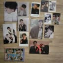 세븐틴 포카 100여장 + 공식 굿즈 (단체포카, 엽서, 증명사진 등) 5
