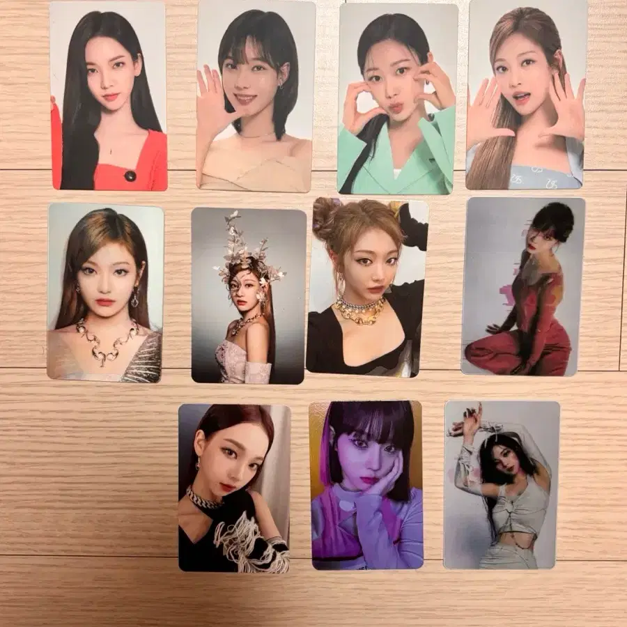 에스파 포카(단체, 카리나, 윈터)