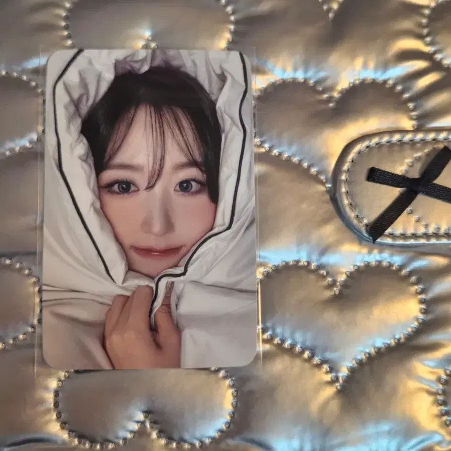 엔믹스 해원 Fe304: STICK OUT 사운드웨이브 포카 1