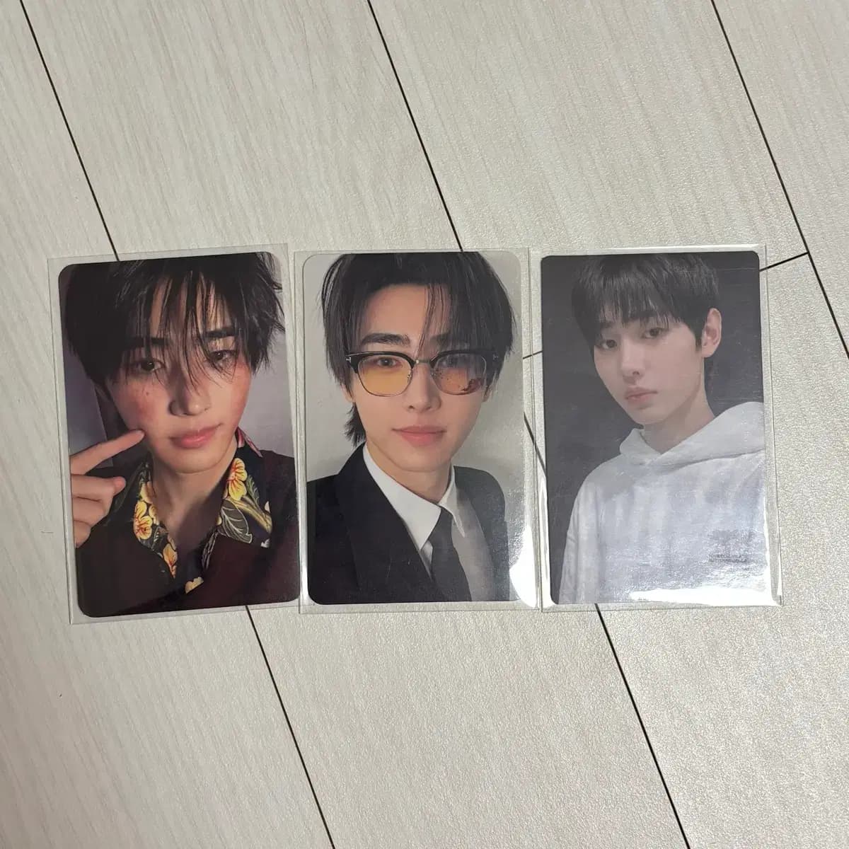 엔하이픈 양정원 김선우 니키 이희승 제이크 박성훈 제이 단체 포카 양도 6