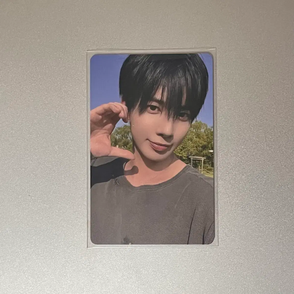 투바투 태현 일본 모아존 포카 양도 txt