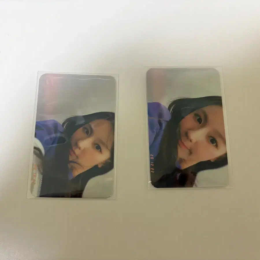 아이들 미연 아키클래식 포카 양도 1