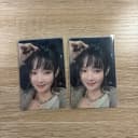 아이들 라인프렌즈 5만원 특전 랜덤 포카 민니 1