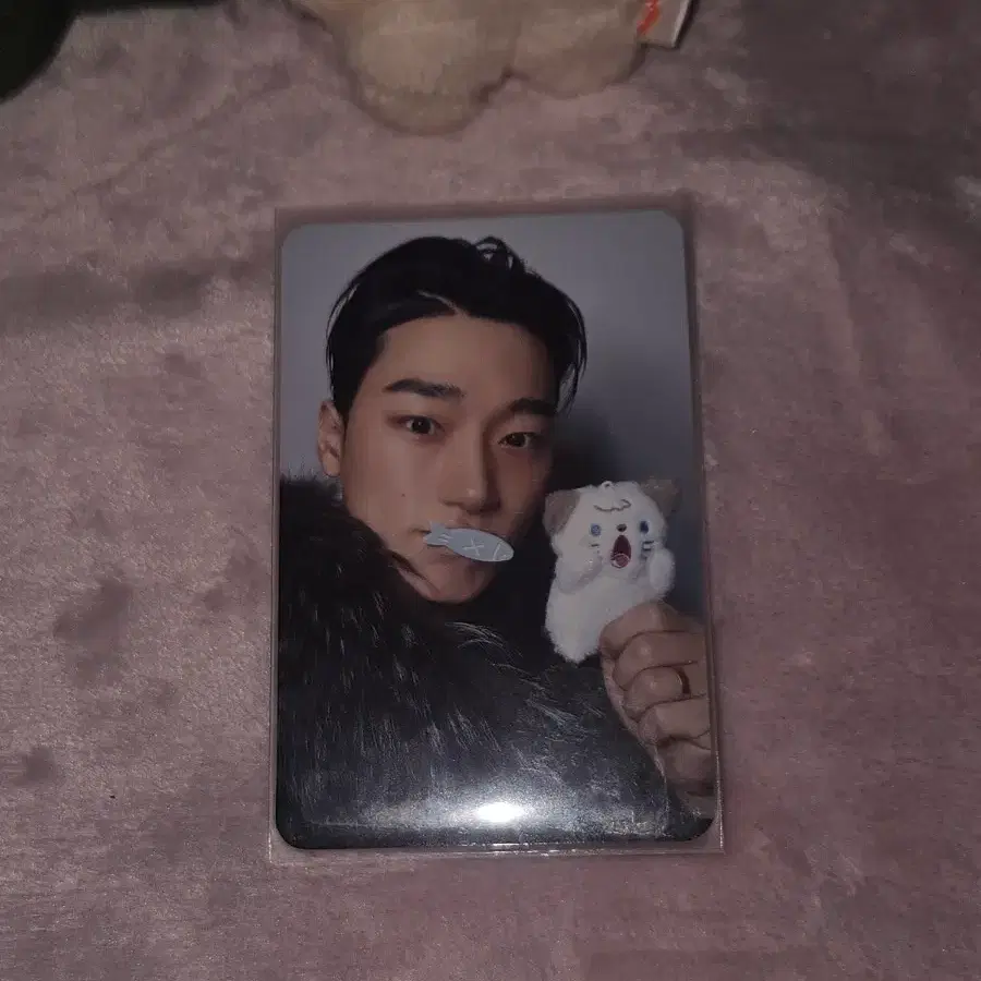 에이티즈 메이크스타 포카앨범 특전 산 교환 or 양도