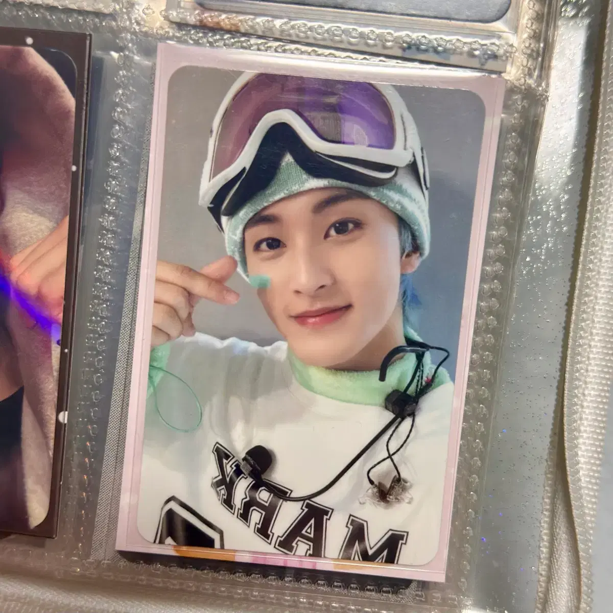 1.3)엔시티 드림 마크 캔디 매거진 포카 양도 앨범엠디