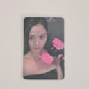 블랙핑크 지수 뿅봉 포카 2