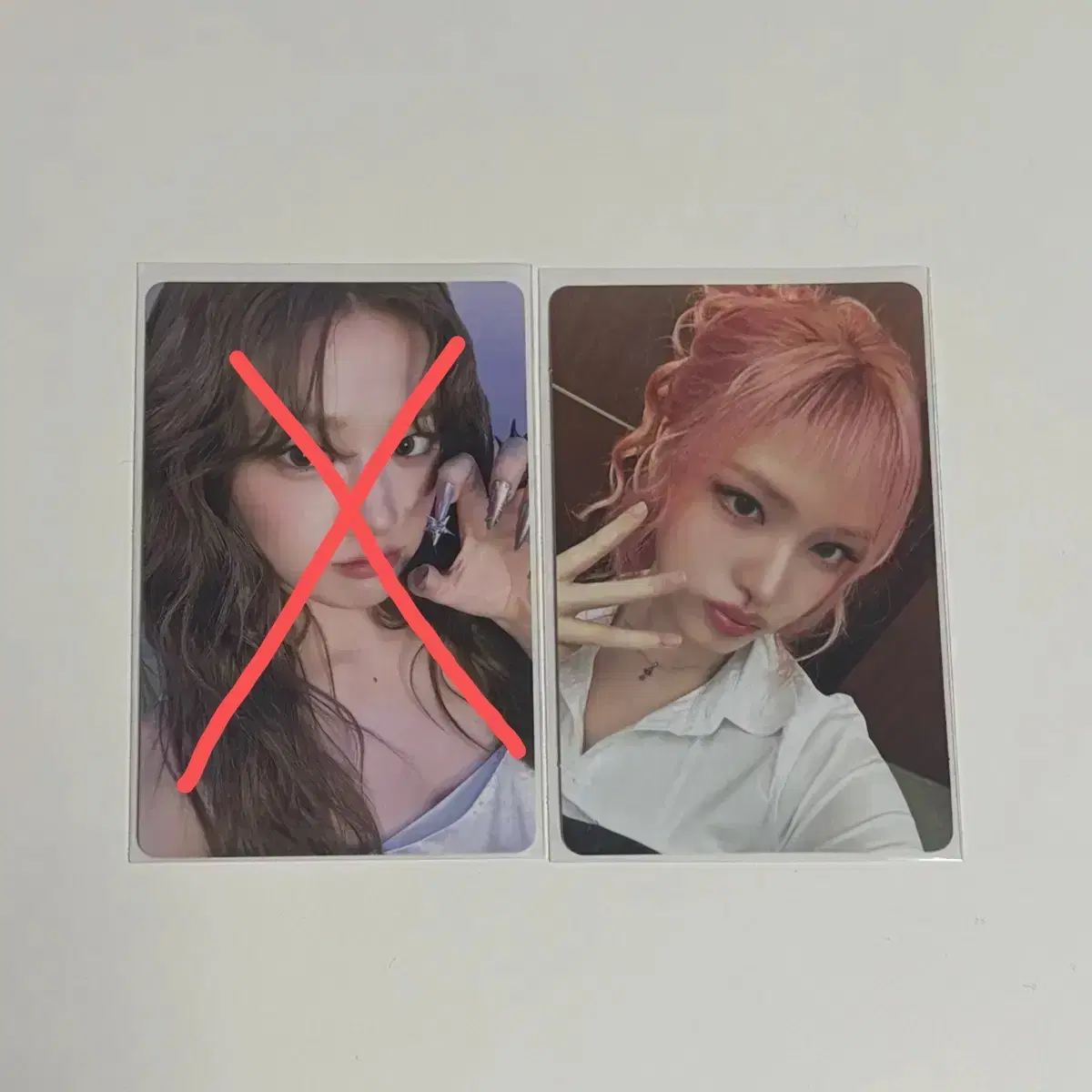 아이브 유진 안유진 포카 리즈 김지원 포토카드 원영 이서 가을 레이