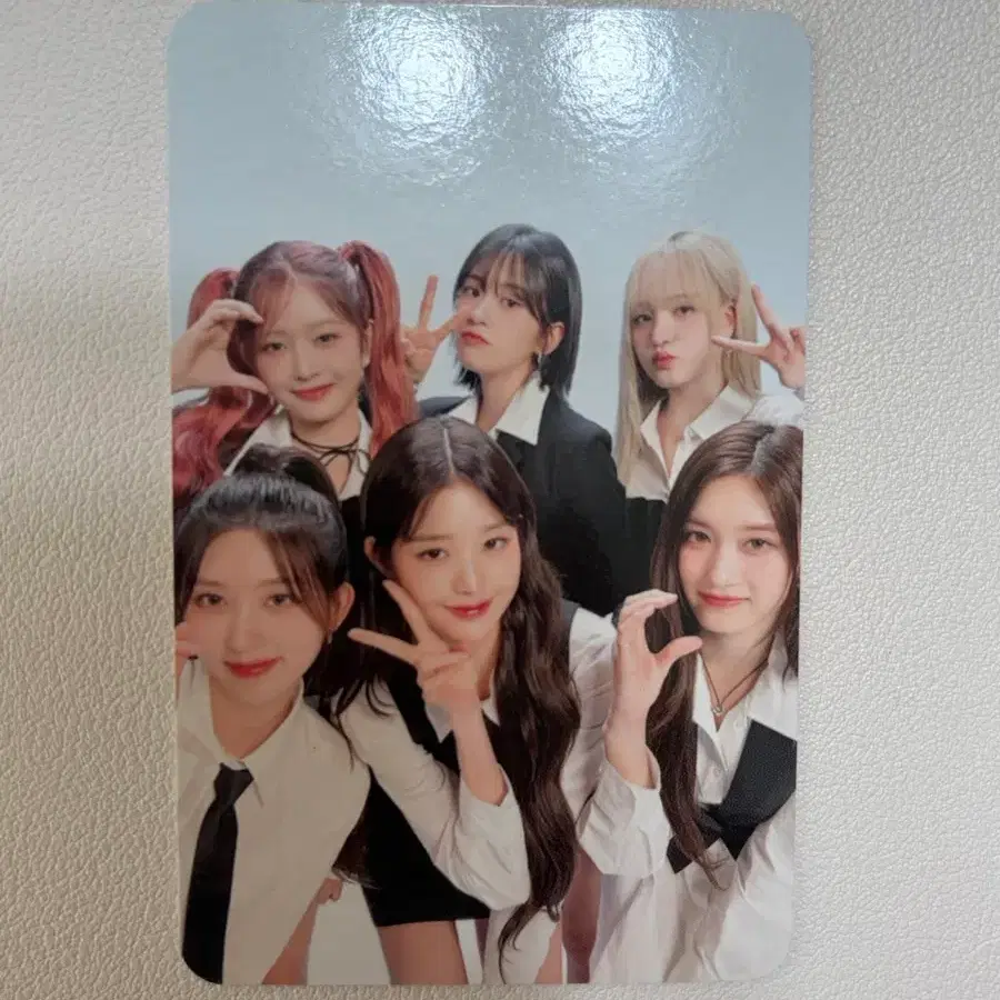 SHOW WHAT I HAVE 월드투어 IVE 아이브 단체 포카