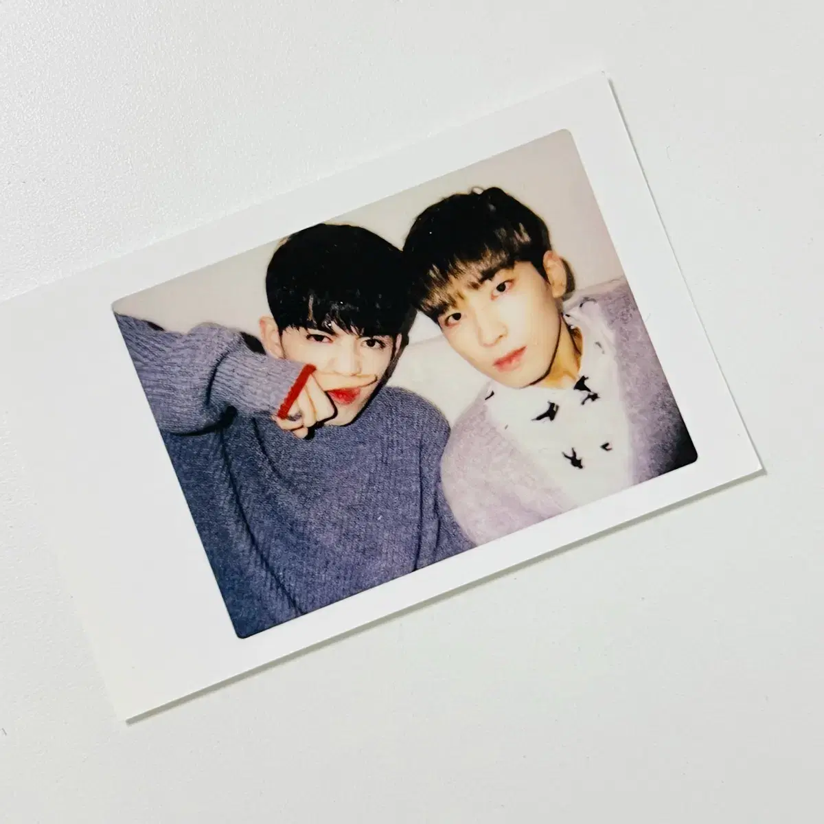 세븐틴 콘서트 2017 캐럿랜드 에스쿱스 원우 포카 짭폴라