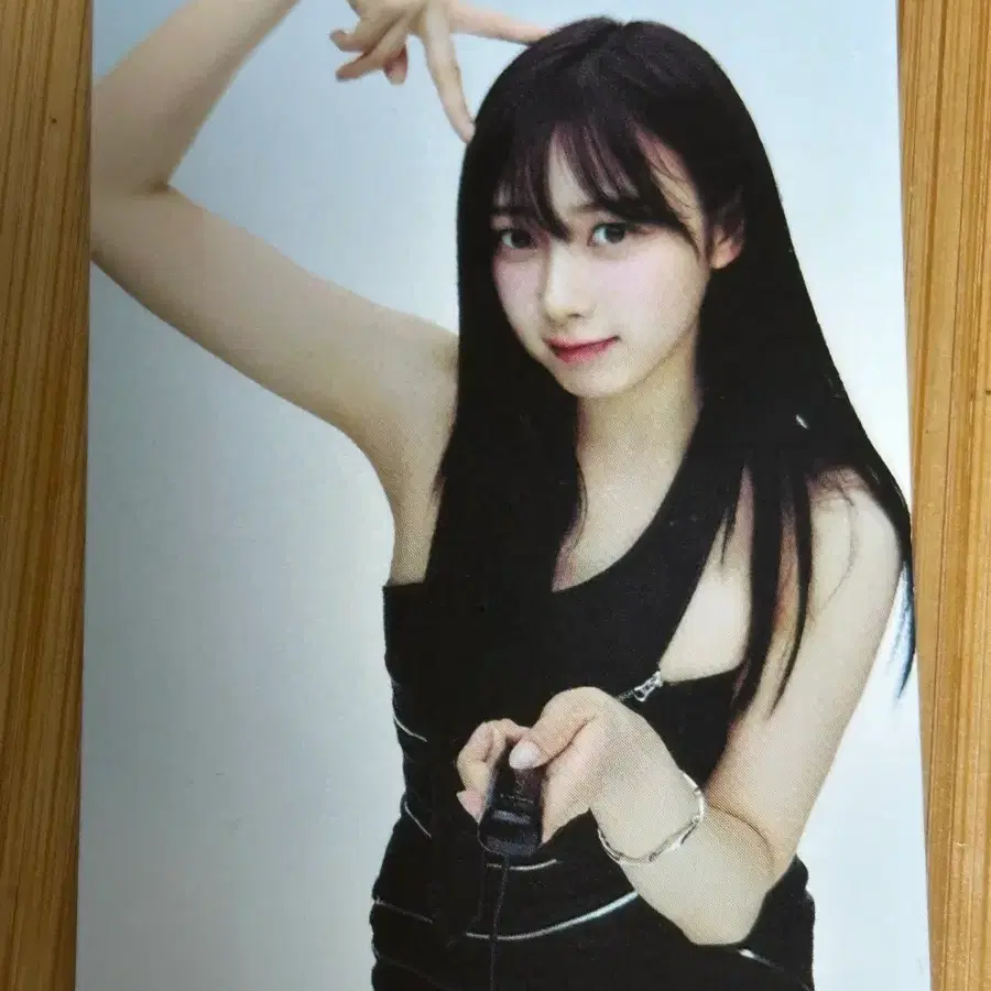에스파 지젤 도쿄돔 도쿄 일본 투어 콘서트 한정 트레카 포카 포토카드 1