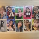 트와이스 포카  (나연정연모모사나지효미나다현채영쯔위) 5