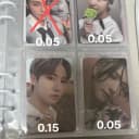 Nct 포카 양도,교환해요 제노재민마크해찬유타도영재현 3
