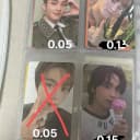Nct 포카 양도,교환해요 제노재민마크해찬유타도영재현 4