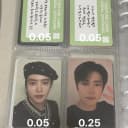 Nct 포카 양도,교환해요 제노재민마크해찬유타도영재현 6