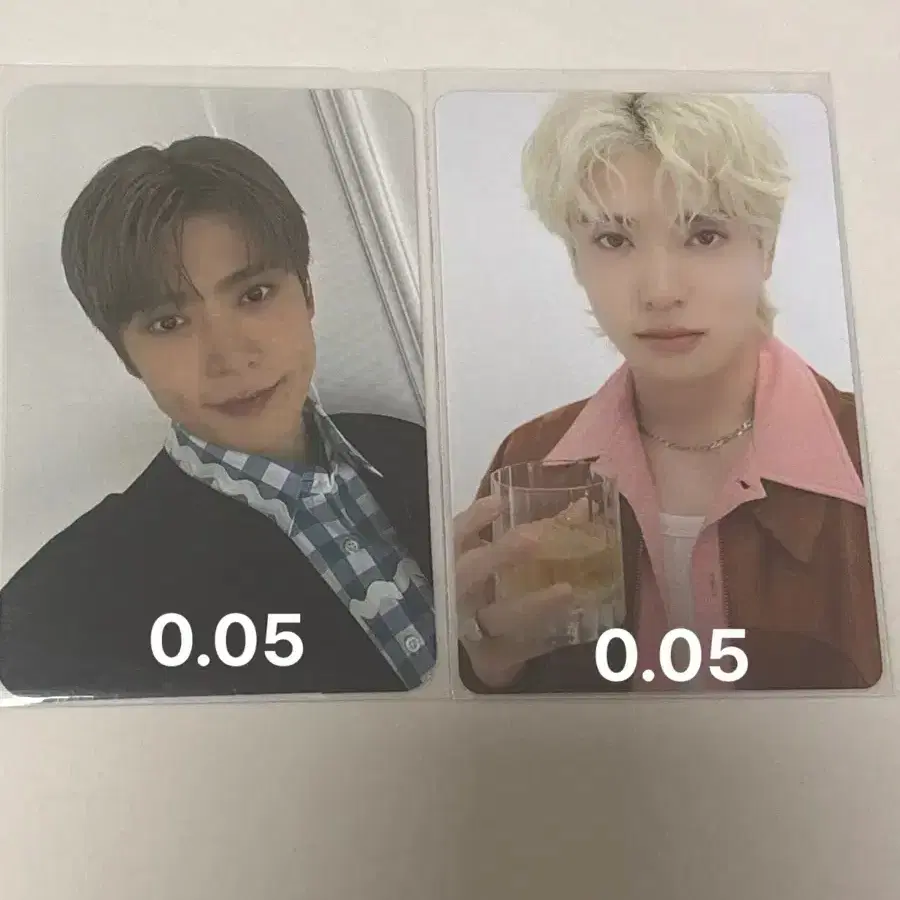 Nct 포카 양도,교환해요 제노재민마크해찬유타도영재현 7