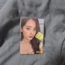 아이유 리콜라 포토카드 b버전 1