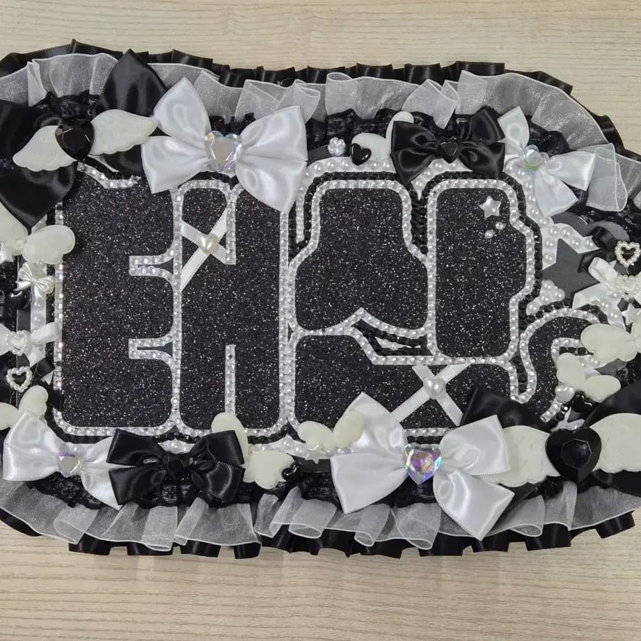 보넥도 태산 네임보드 양도 보이넥스트도어 슬로건 우치와 커미션 포카 분철