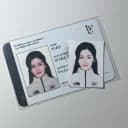 IVE 아이브 국가대표 국대 비공굿 증사 아이디카드 포카 1