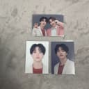 세븐틴 호시 호찌 포카 탑꾸 홀더 일본 트레카 앨범 캐럿반 페더썬 fml 3