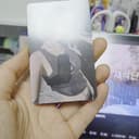 에스파 카리나 포카 더티워크 큐큐뮤직 5성 특전 한정 매물 양도 2