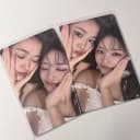 IVE 아이브 안유진 이서 이현서 헤헤즈 얼라이브 시리얼 유닛 미공포포카 1