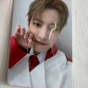 ateez 팝업 특전 포카 홍중 1