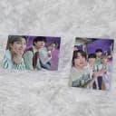 BTS 2021 MUSTER 소우주 Glass Set포토카드 1