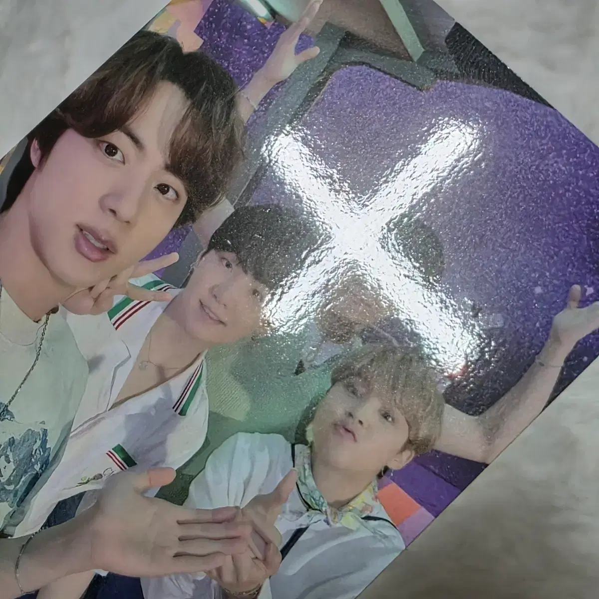 BTS 2021 MUSTER 소우주 Glass Set포토카드 2