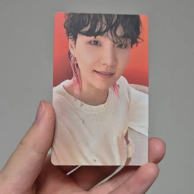 버터 윤기 포카 슈가 bts 방탄 butter