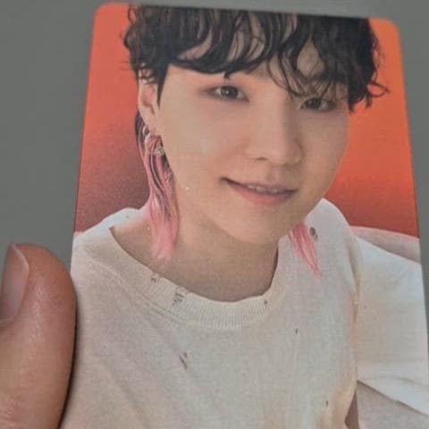 버터 윤기 포카 슈가 bts 방탄 butter 3