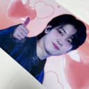세븐틴 원우 콘서트 팬미팅 슬로건 굿즈 미개봉 미사용 포카 인형 2