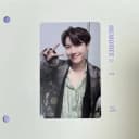 방탄 2018 메모리즈 포카 제이홉 호석 블루레이 1
