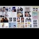 슬램덩크 산왕 이명헌 정우성 인형+포카 30장 4