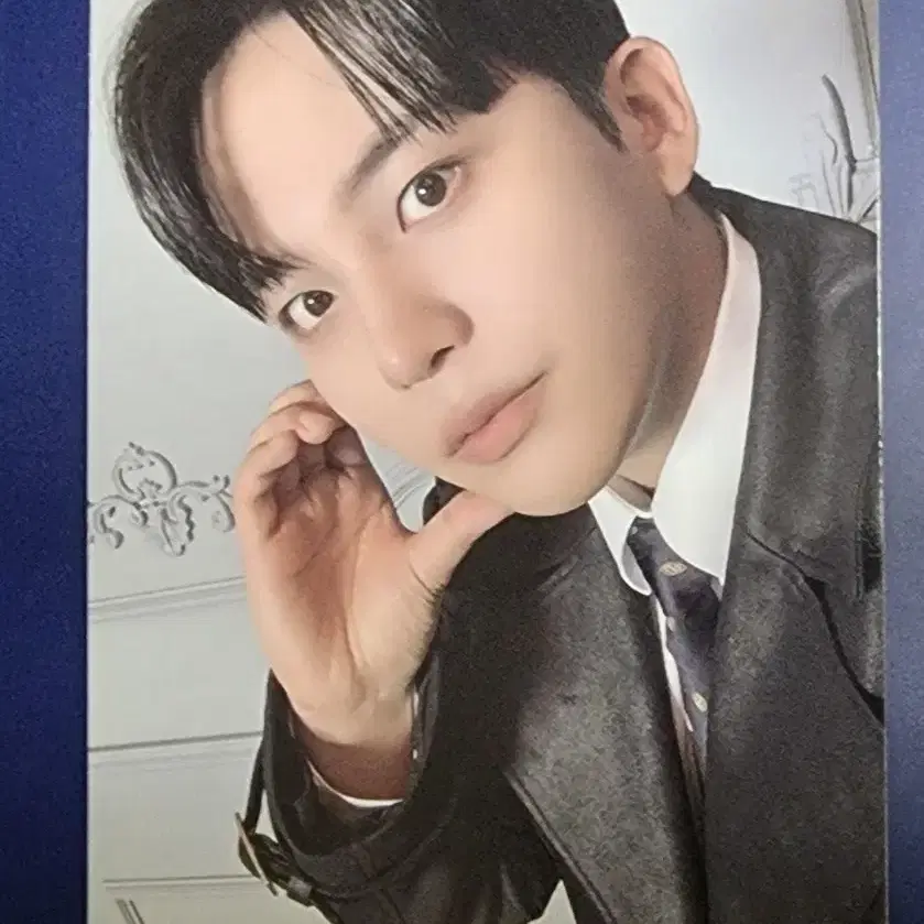 에이티즈 종호 포카 1