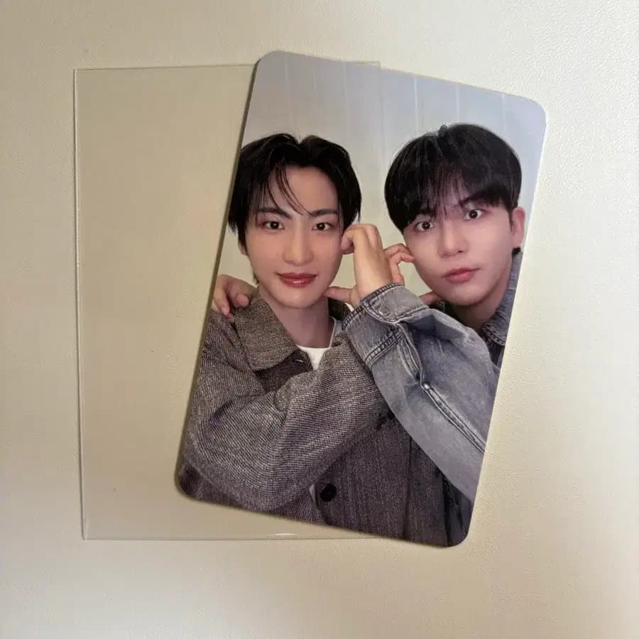 ateez 에이티즈 유닛포카 성화종호 미공포 특전 메이크스타 2
