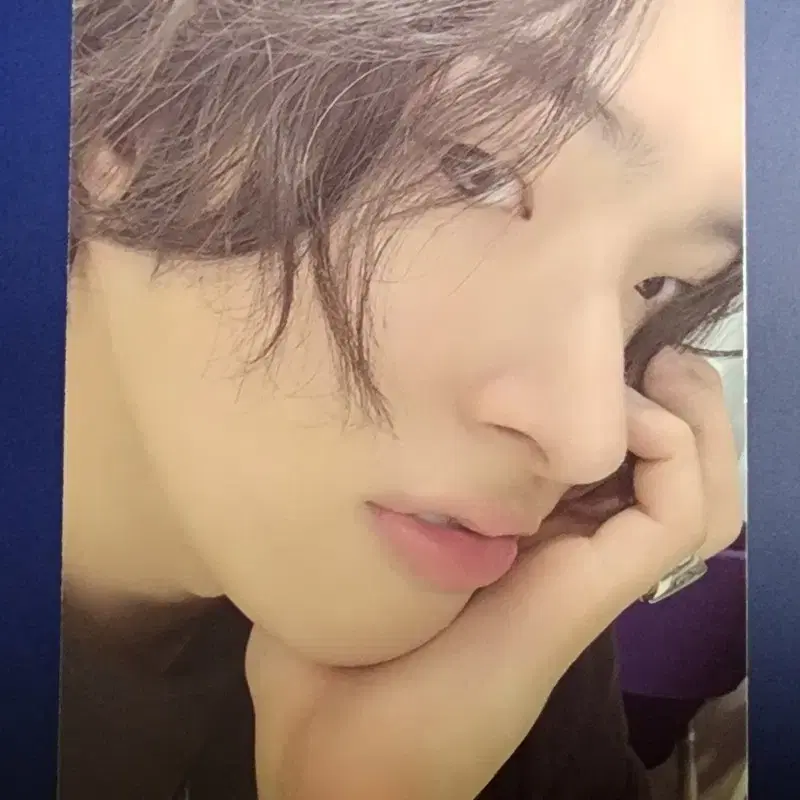에이티즈 민기 포카