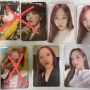마마무 문별 솔라 화사 포카 1