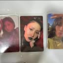 마마무 문별 솔라 화사 포카 3