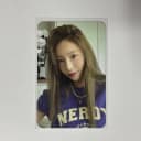 태연 소녀시대 15주년 아크릴스탠드 MD 포카 포토카드 1
