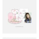태연 소녀시대 15주년 아크릴스탠드 MD 포카 포토카드 2