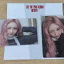 아이브 리바이브 장원영 포카 아크릴 가을 유진 레이 리즈 이서 4