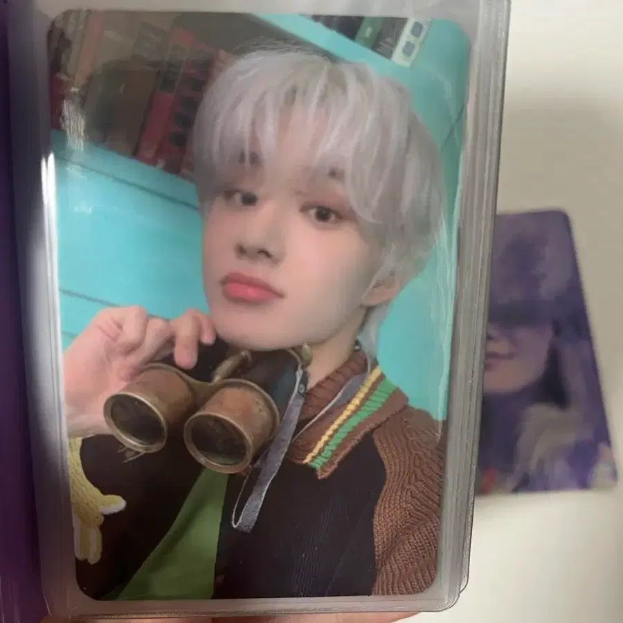 nct 정우/천러/제노/재민/해찬/마크 포토카드 포카 귀여워 콜북 판매 6